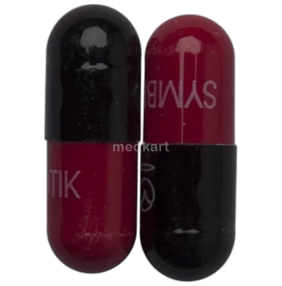 symbiotik capsule 6's